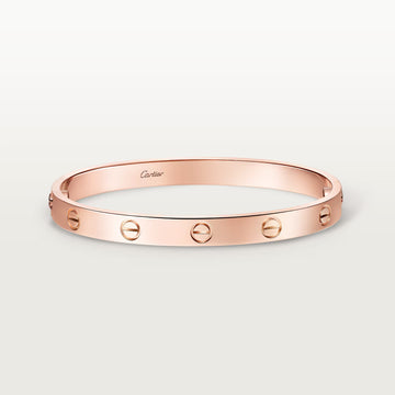 Designer romantic gold bracelet from AGCW with minimalist style