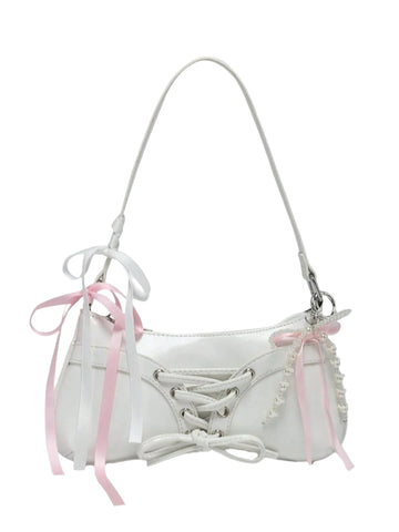 Aesthetic coquette bag collection in AGCW store