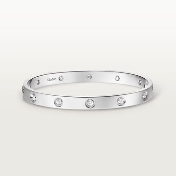 Love bracelet for women with durable and waterproof shine