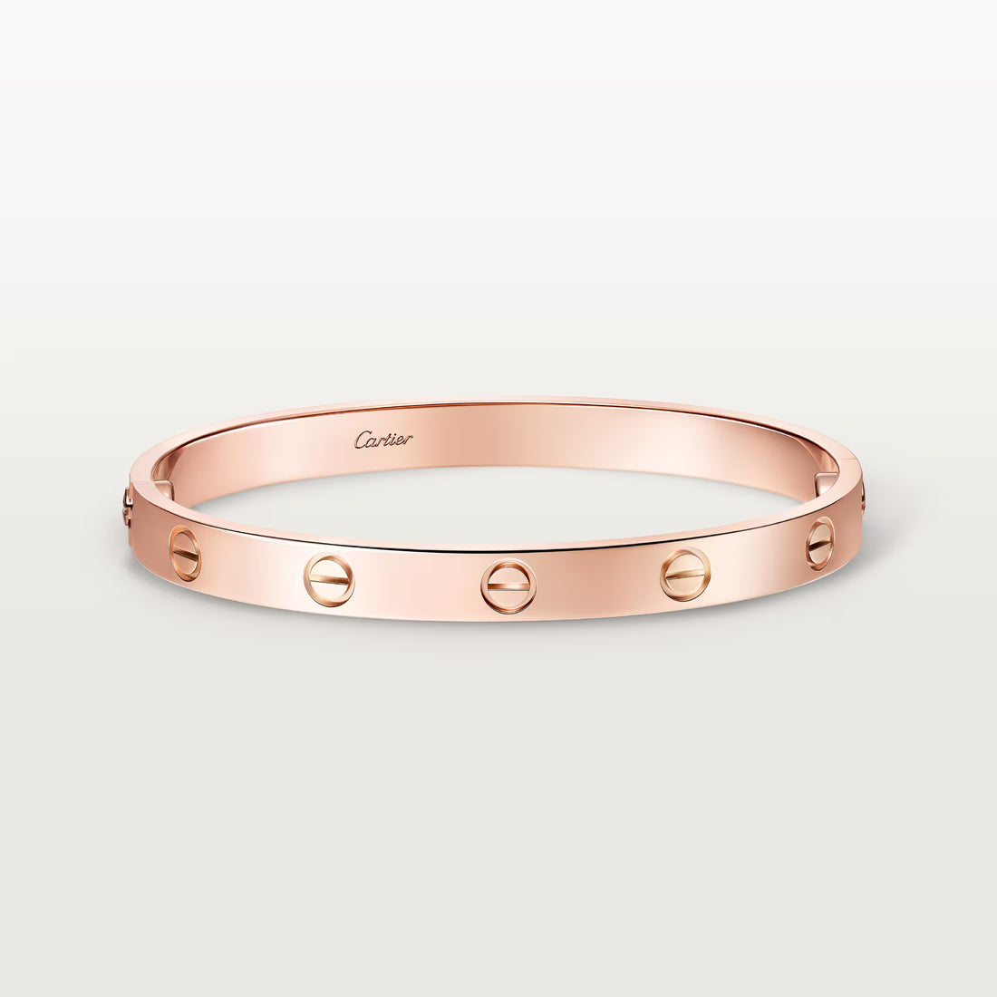 Designer romantic gold bracelet from AGCW with minimalist style