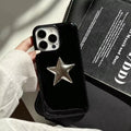 Close-up of the 3D stars, emphasizing the intricate detailing and glossy texture.