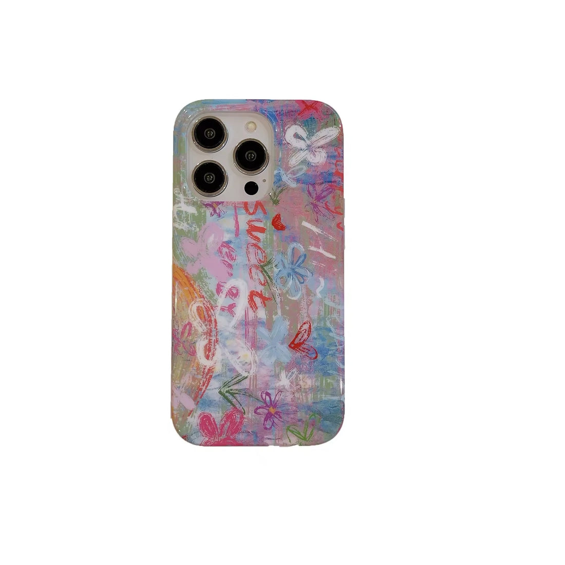 Korean street fashion iPhone case for iPhone 14