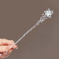 Vintage moonstone hair stick for fairycore lovers