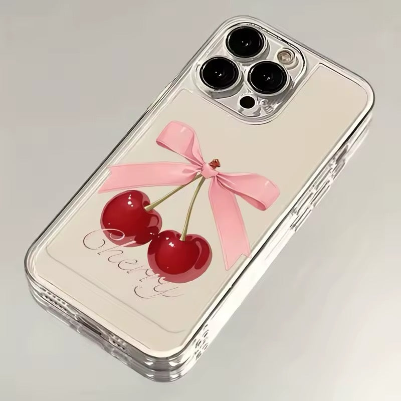 Stylish & Protective Coquette Aesthetic iPhone Case