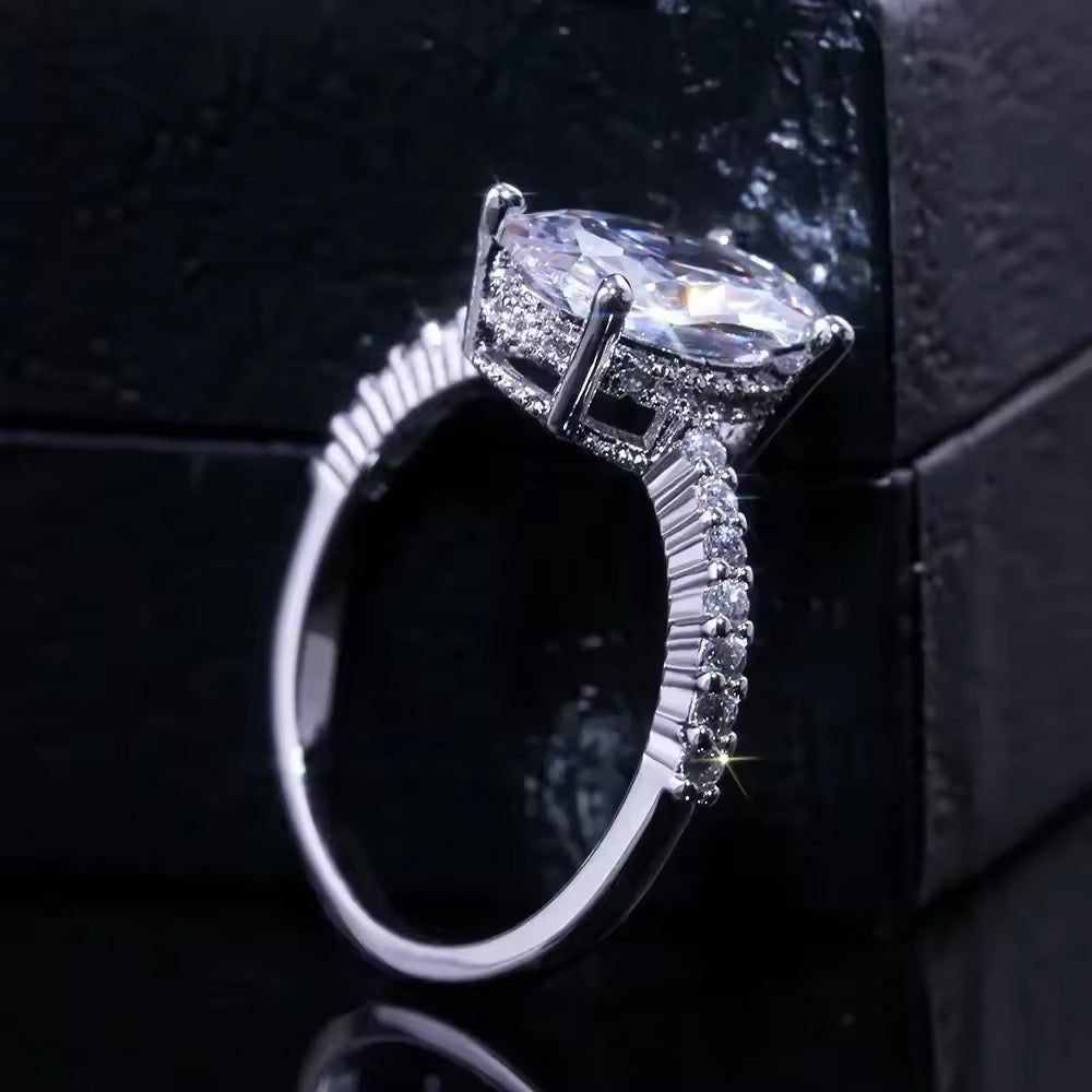 stone engagement ring for girlfriend