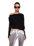 Solid casual tee in white for everyday outfits