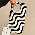Image of the iPhone case packaged, ready for gifting.