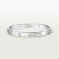 Love bracelet for women with durable and waterproof shine