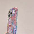 Korean aesthetic iPhone case for artist girls