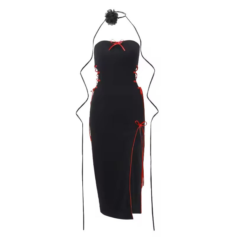 Alternative Fashion Dark Romantic Party Dress