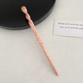 Traditional long hairpin for cultural events and weddings