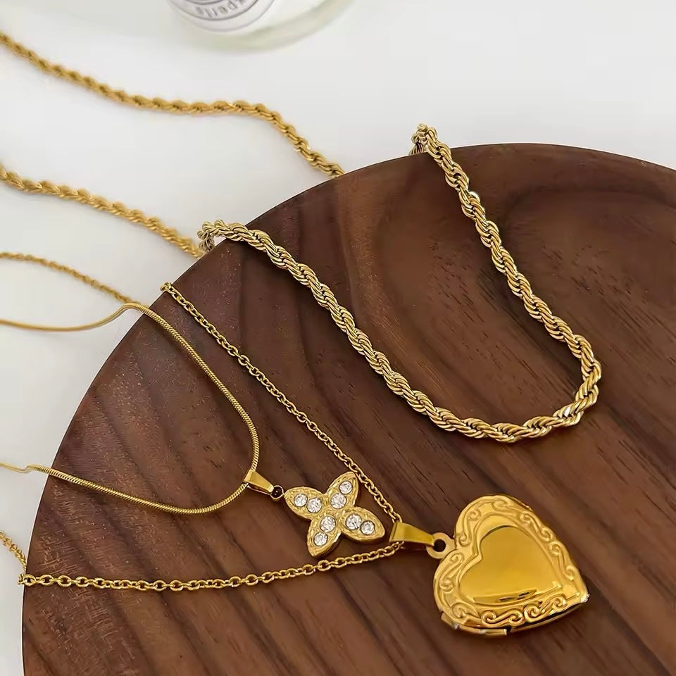 Minimalist gold-plated cross necklace for a stylish faith-inspired look
