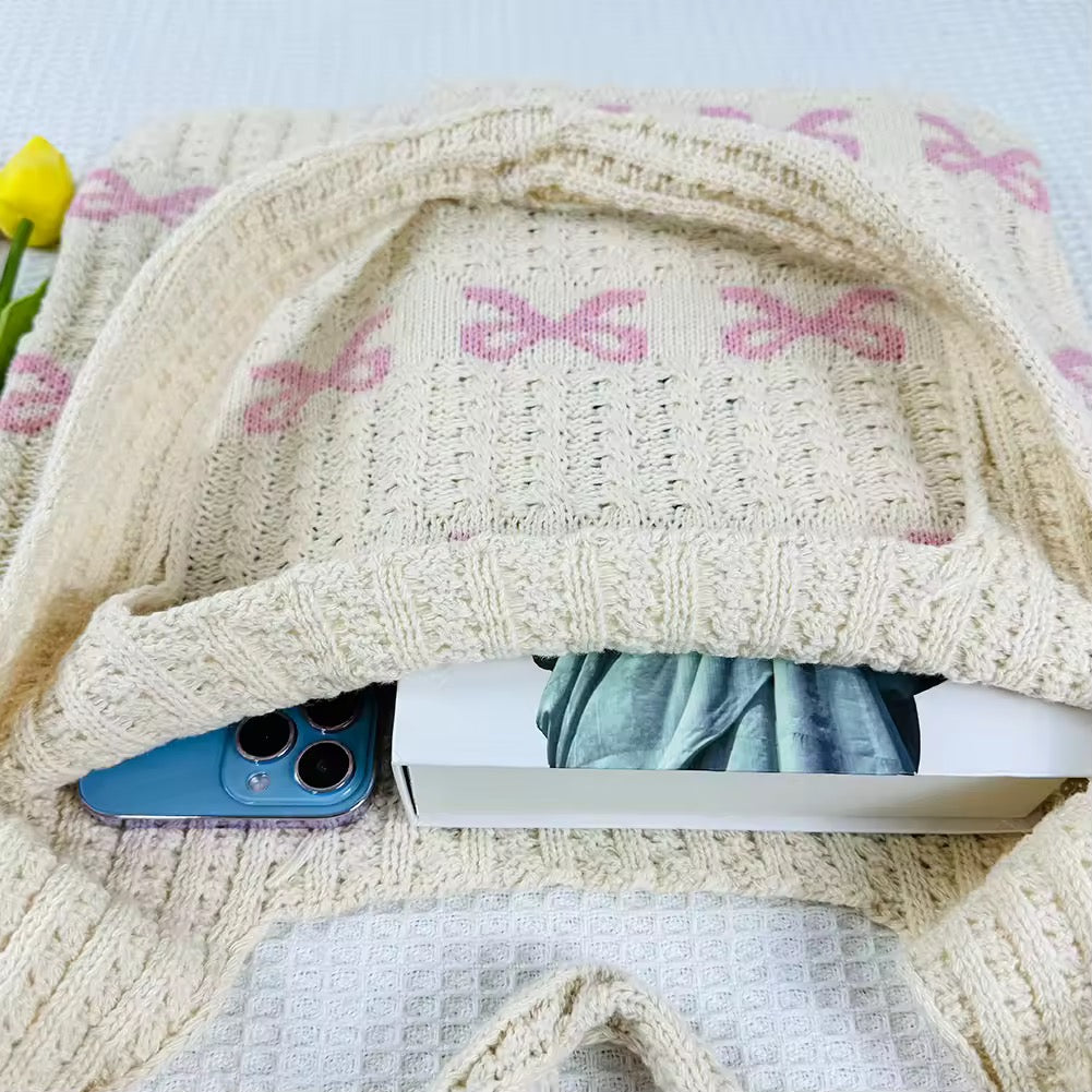 Close-up of the cotton material, emphasizing the quality craftsmanship.