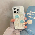 Shockproof Cloud iPhone Case with Lens Protection