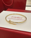 Timeless gold bracelet for stacking or standalone wear with chic elegance

