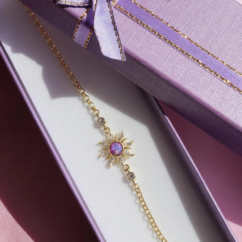 Princess-inspired accessories with magical sparkle for everyday elegance.