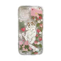 Aesthetic Cottagecore Phone Cover for iPhone 16, 15, 14, 13, 12, 11
