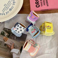 Kawaii coffee cup hairpin for creative fashion lovers