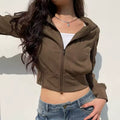 Fall outerwear with American workwear vibe