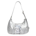 Soft girl aesthetic purse with ita style for fashion girls who love retro and Harajuku elements