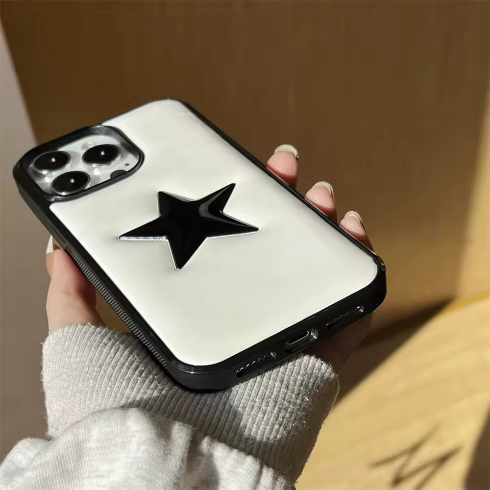 Picture showing the case's compatibility with various iPhone models.