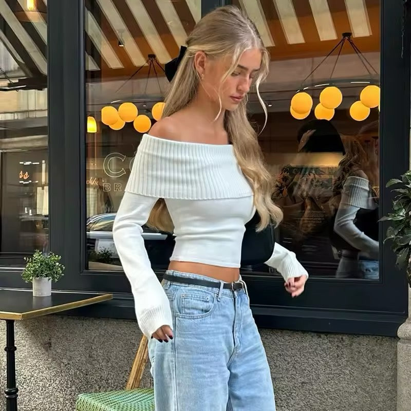 Cozy and stylish winter knitwear for casual wear