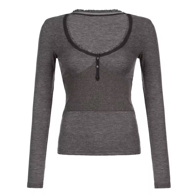 Stylish fairy grunge crop top for everyday fashion