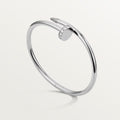 Classic gold nail bracelet, stylish and high-end, perfect as a gift for her