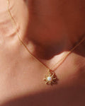 Jewelry set styled with pastel and balletcore outfits for modern femininity.